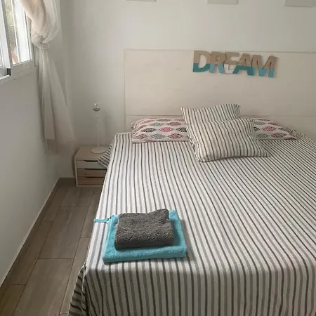 La Bella Beach Museums Apartment Valencia