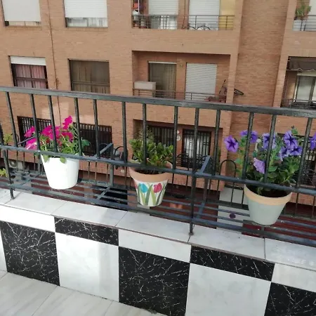 La Bella Beach Museums Apartment Valencia