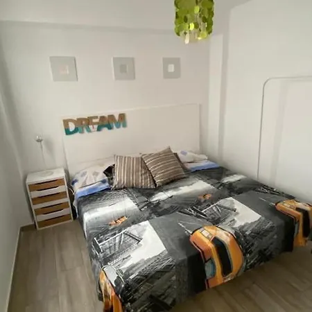 La Bella Beach Museums Apartment Valencia