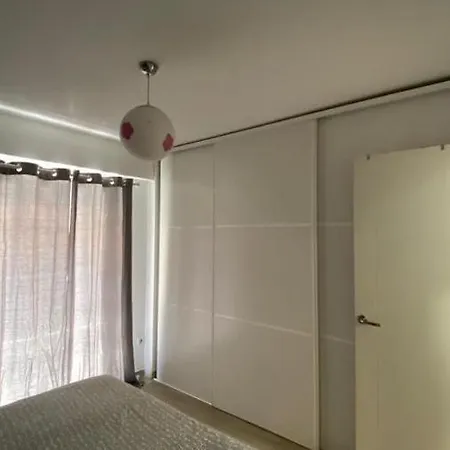 Apartment La Bella Beach Museums Valencia