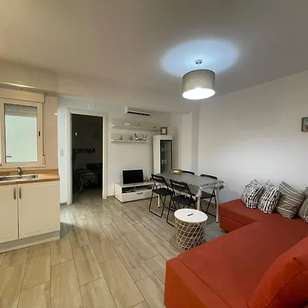 Apartment La Bella Beach Museums Valencia