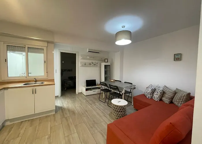 Apartamento La Bella Museums Valencia